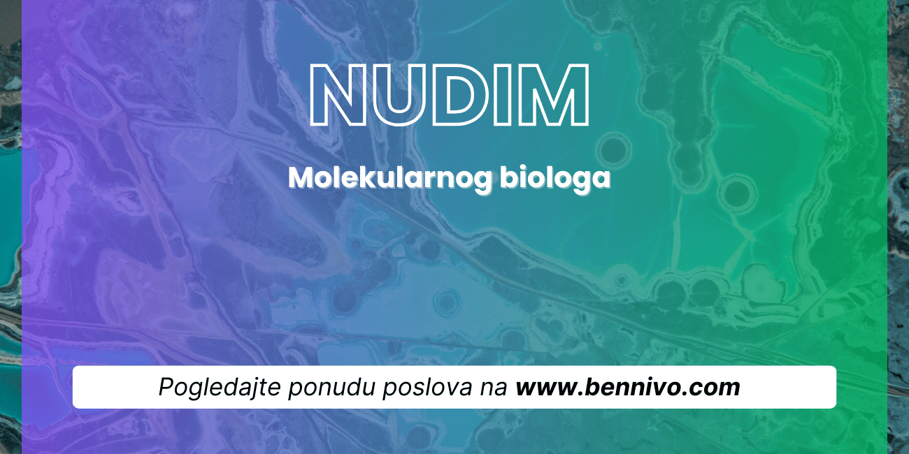 Nudim molekularnog biologa