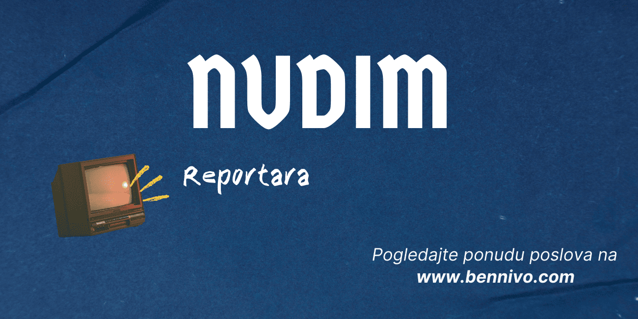 Nudim reportera