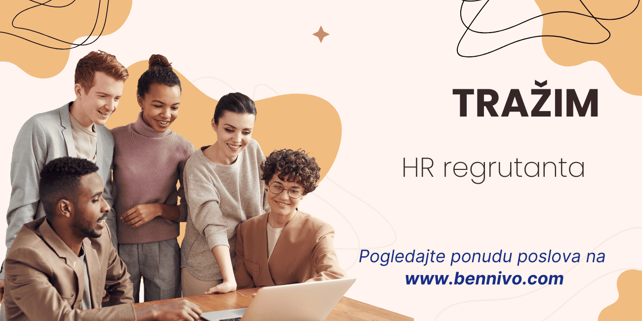 Tražim posao – HR regrutant