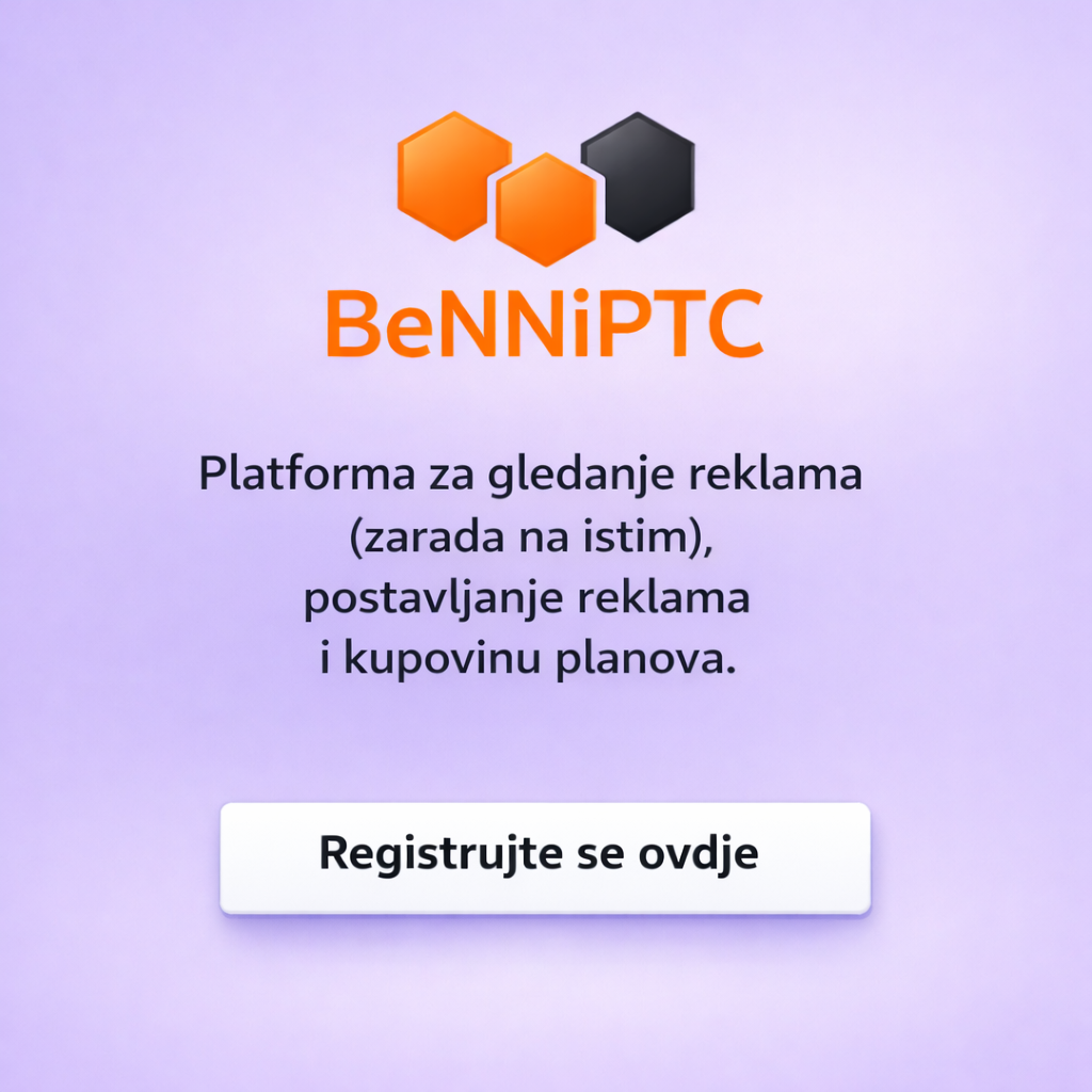 Bennivo promo