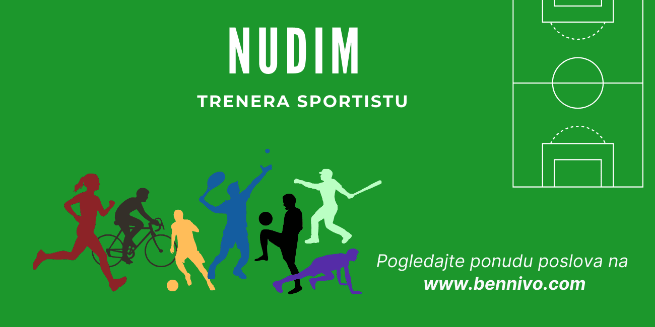 Nudim trenera sportista