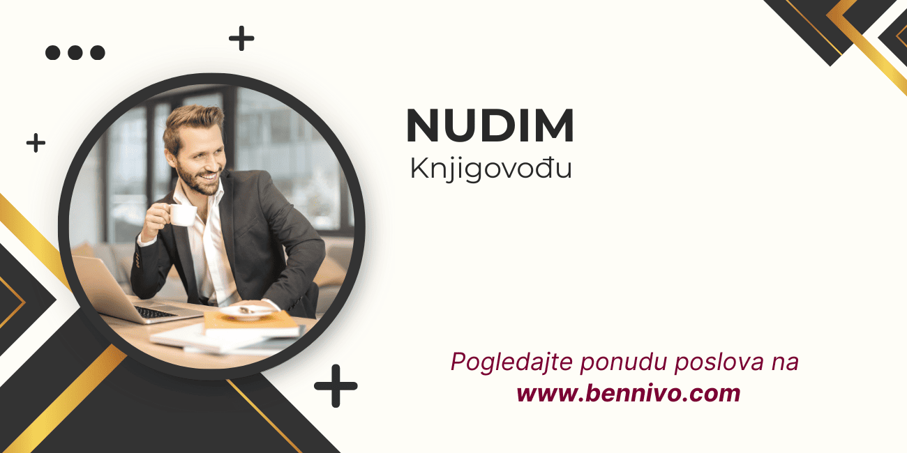 Nudim knjigovođu