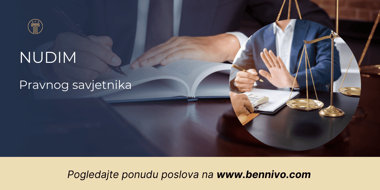 Nudim pravnog savjetnika