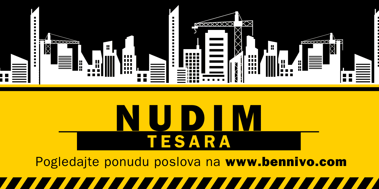 Nudim tesara