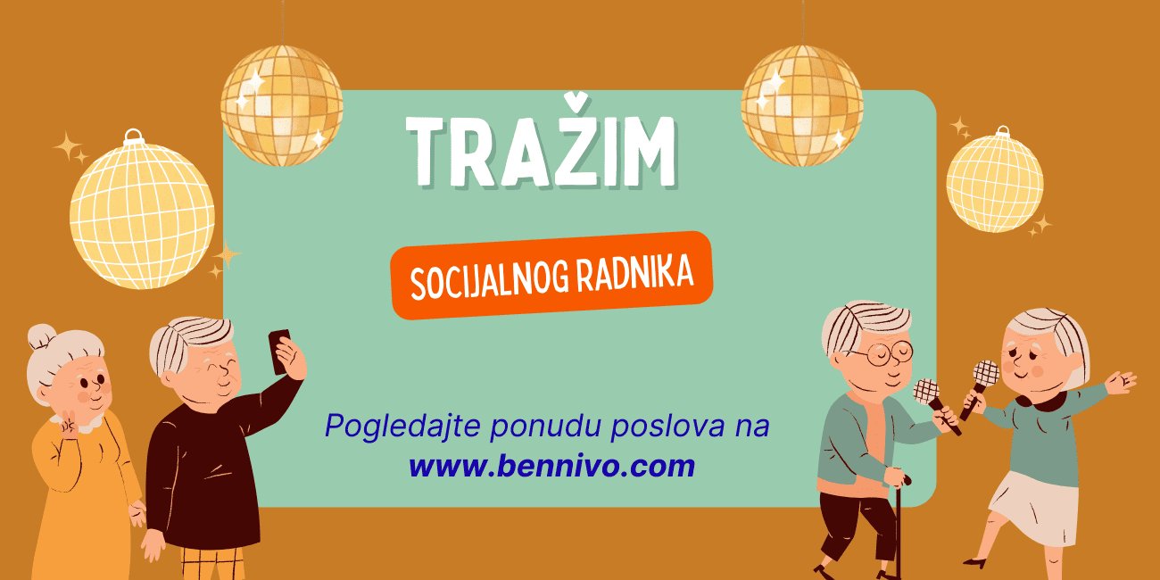 Tražim posao – Socijalni radnik