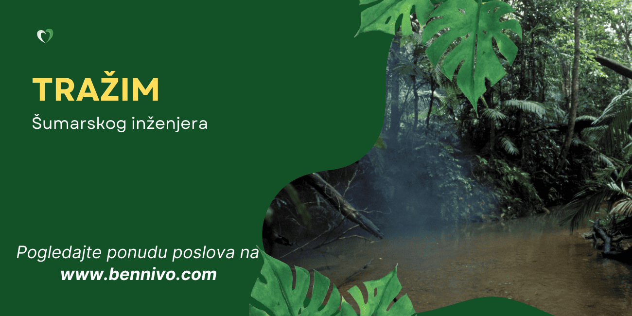 Tražim posao – Šumarski inženjer