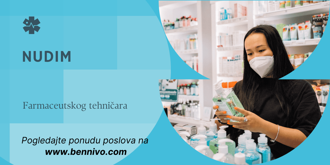 Nudim farmaceutskog tehničara