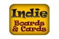 Indie Boards & Cards