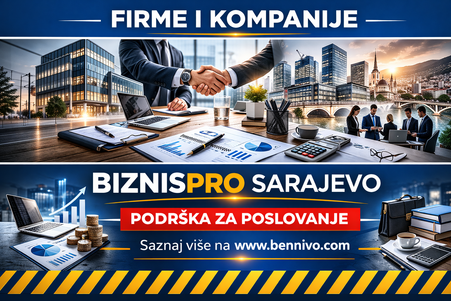 Firme i kompanije – BiznisPro Sarajevo