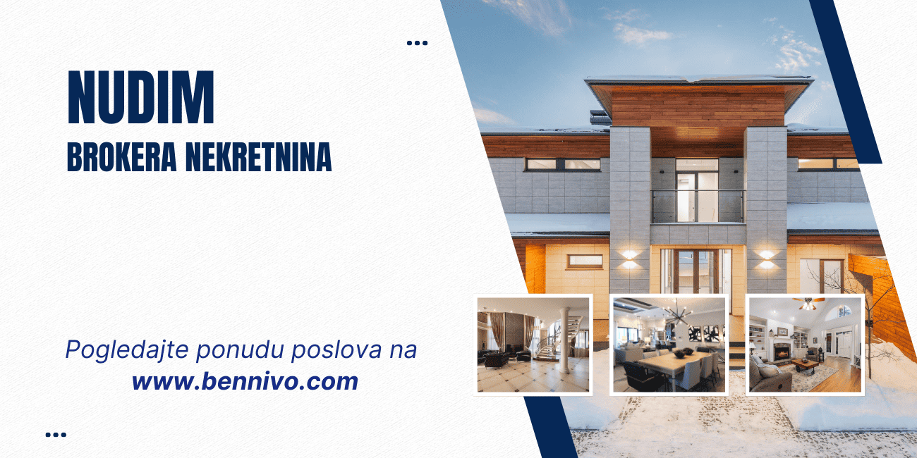 Nudim brokera nekretnina