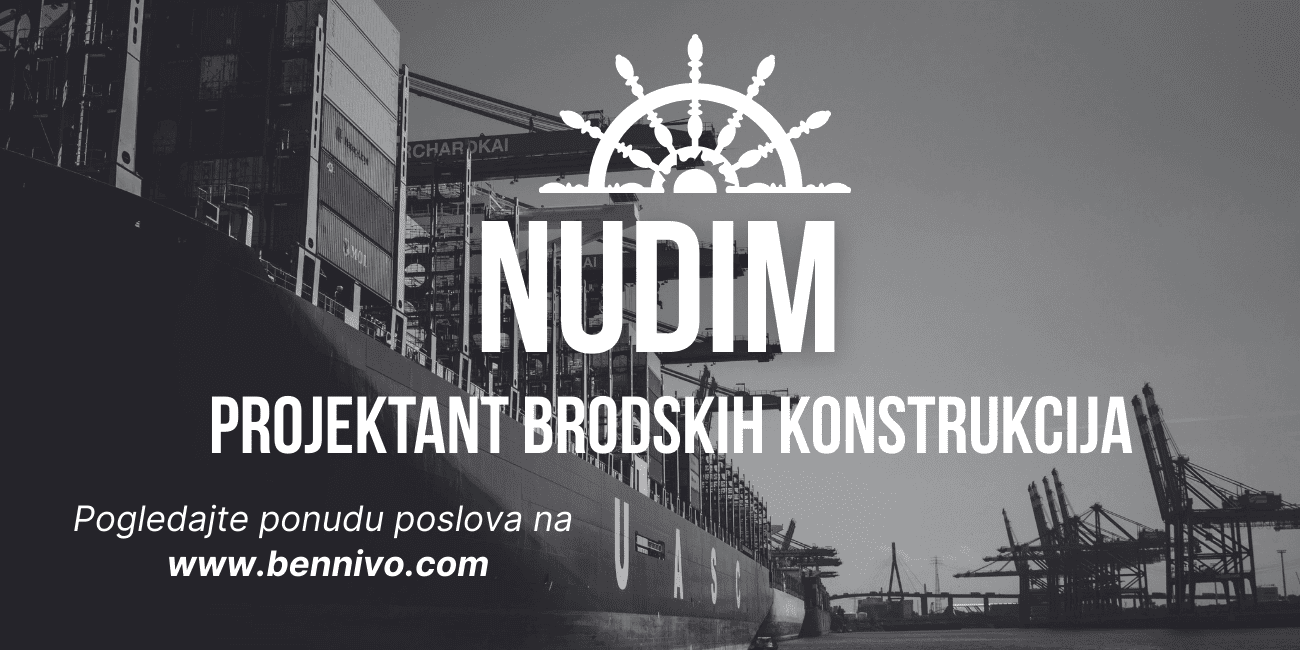Nudim projektanta brodskih konstrukcija