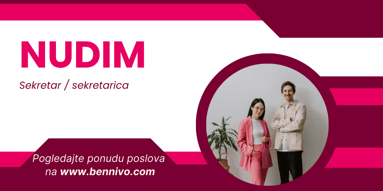 Nudim sekretara / sekretaricu