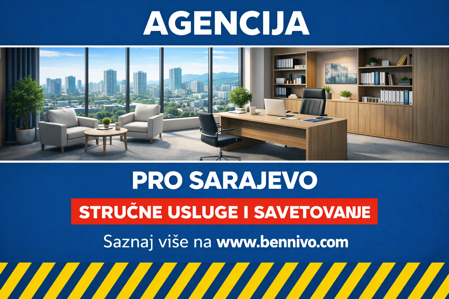 Agencija –  Pro Sarajevo