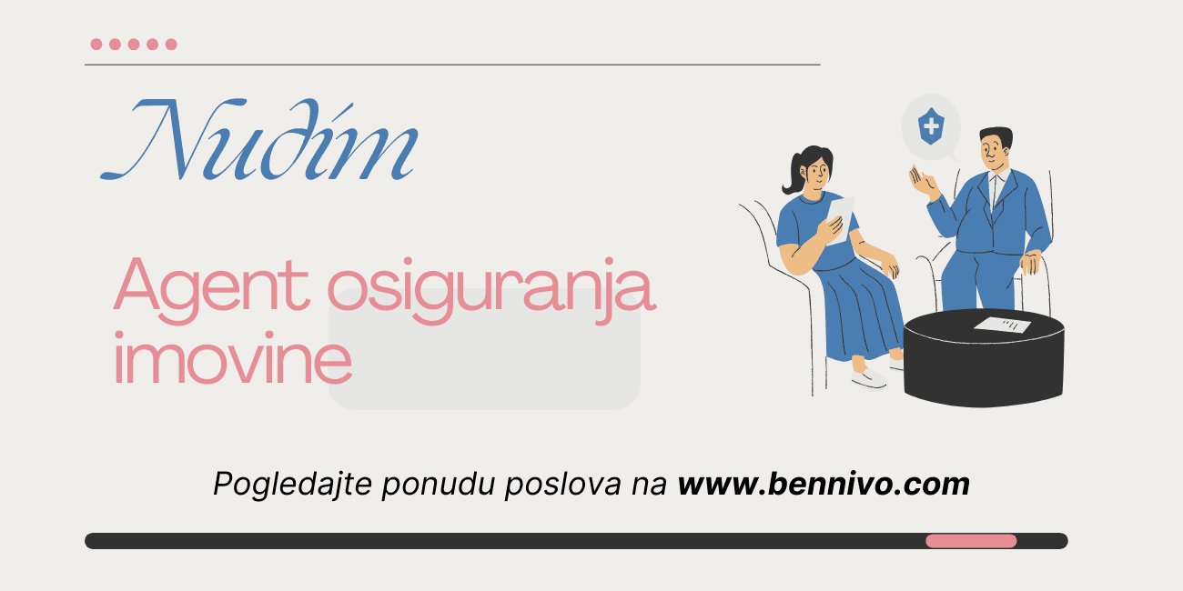 Nudim agenta osiguranja imovine