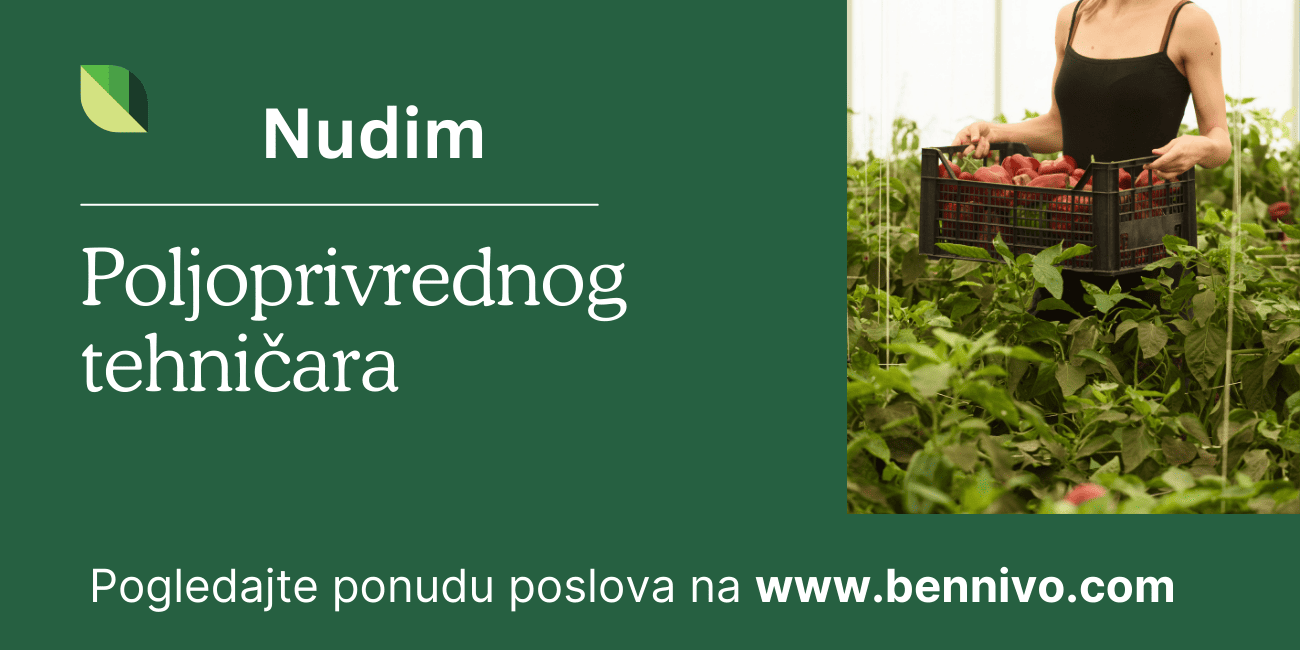 Nudim poljoprivrednog tehničara